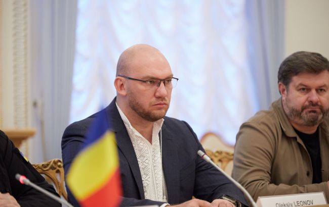 Леонов: с делегацией Румынии определено четыре перспективных направления развития сотрудничества