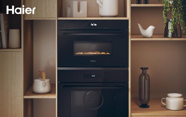 Комплексные решения от Haier для кухни - комфорт и стиль в каждом устройстве