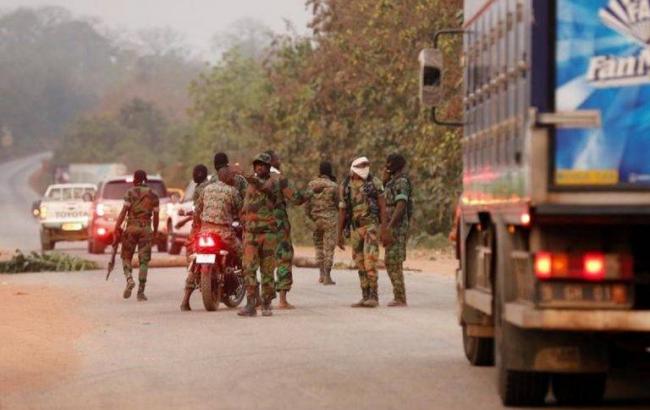Бунт у Кот-Д'івуарі: кількість поранених зросла до 8 осіб