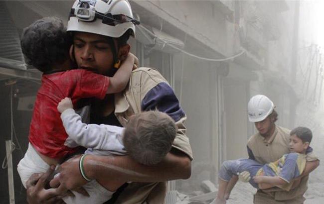 В Сирии неизвестные застрелили 7 волонтеров из "Белых касок"