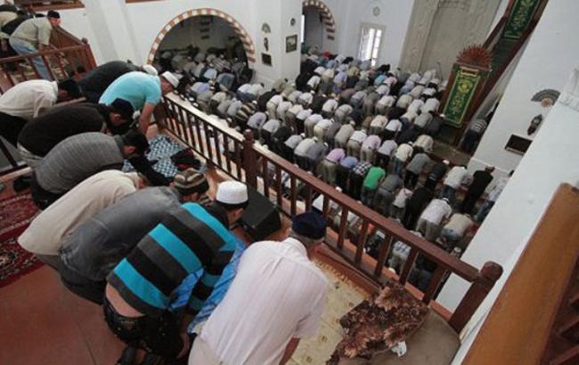 Мусульмани відзначають свято Ураза-байрам