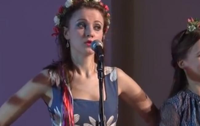 На ризькому фестивалі латвійська група заспівала українську пісню