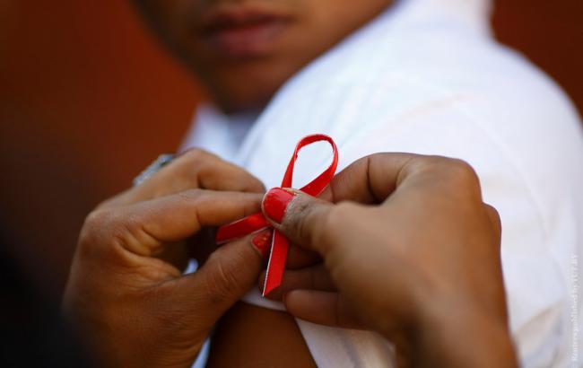 Україна опинилася на другому місці в Європі за кількістю випадків зараження ВІЛ в 2014