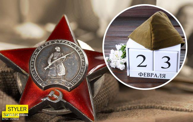 Совок головного мозга: "день защитника отечества" до сих пор не дает покоя многим украинцам