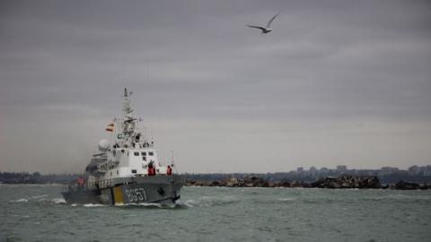 Україна укріпить морський кордон від Ізмаїла до Маріуполя