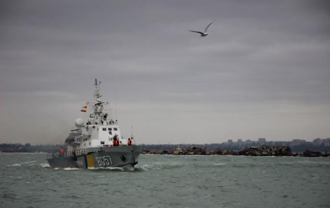 Украина укрепит морскую границу от Измаила до Мариуполя