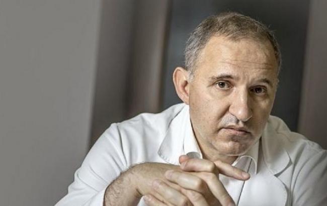 БПП опровергает намерение выдвинуть Тодурова на пост министра здравоохранения