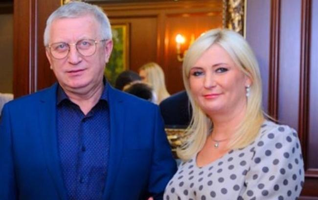 Владимир Горянский женился