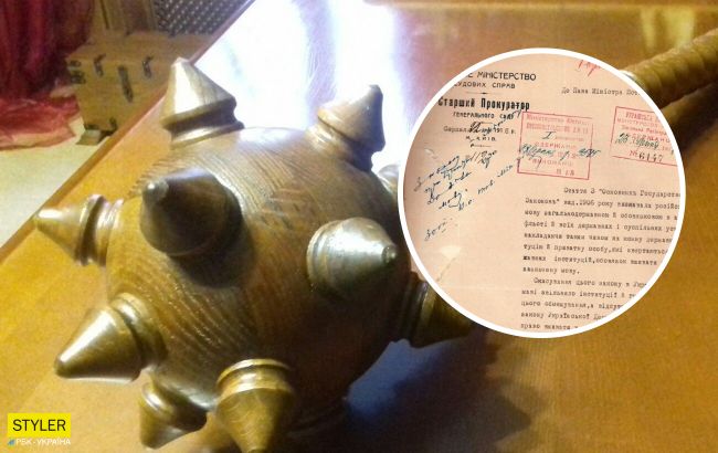 Знайдено унікальний 100-річний документ про мовний закон в Україні (фото)