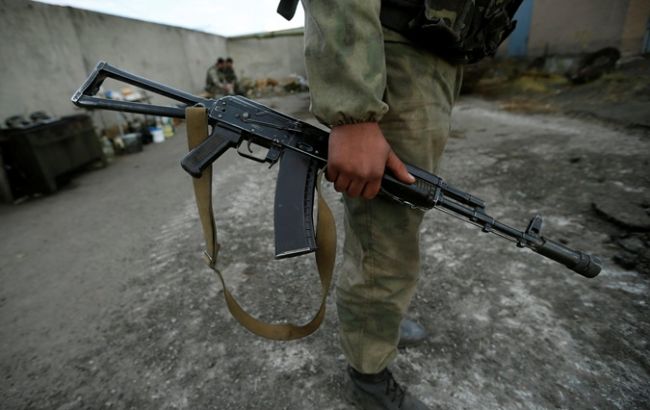 Боевики вчера дважды нарушили режим тишины на Донецком направлении, - АПУ