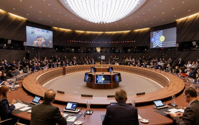 Совет Украина-НАТО обсудил удары со стороны РФ: пообещали и дальше помогать Киеву