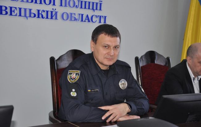 Глава полиции Черновицкой области подал в отставку
