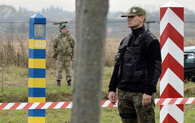 В Одеській області відкрили новий відділ прикордонної служби