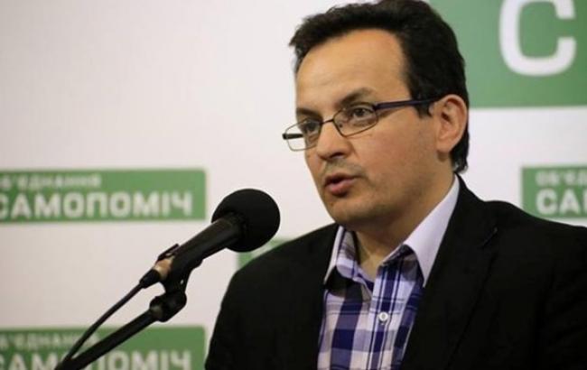 "Самопомич" еще не определилась с голосованием по "минским законам"