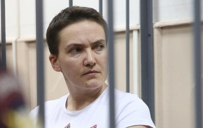 Суд над Савченко продолжится сегодня в Ростовской области