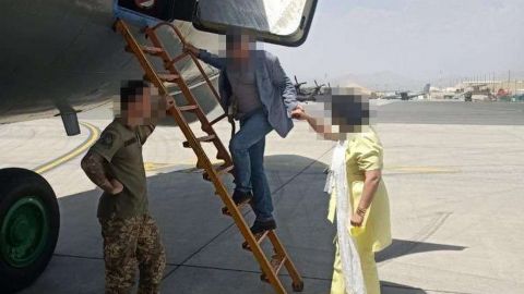 Появились новые детали сегодняшней эвакуации украинцев из Афганистана