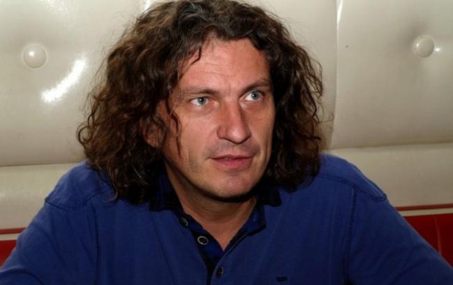 Порошенко нагородив Кузьму Скрябіна орденом "За заслуги"