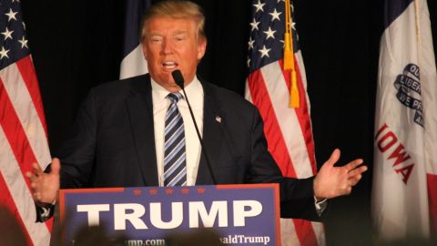 Трамп намерен вывести США из Договора по открытому небу