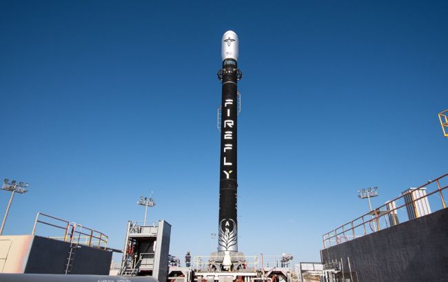 Firefly Aerospace знову запустить ракету в космос після вибуху