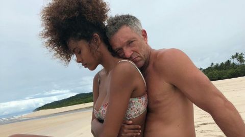 Любов навіки: Тіна Кунакі і Венсан Кассель показали рідкісні романтичні фото на честь річниці весілля