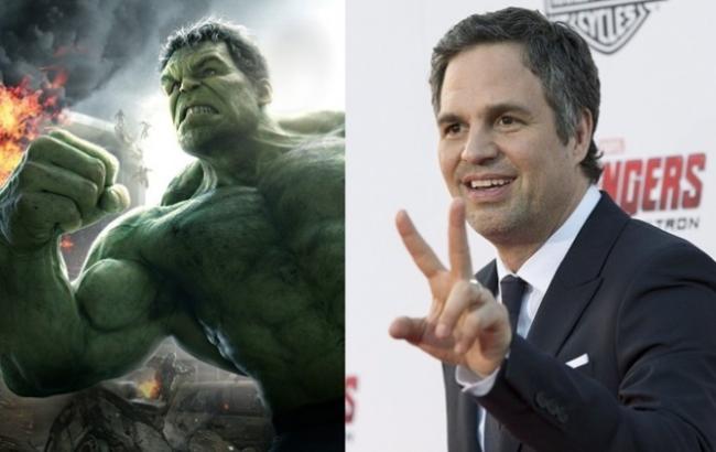 Марк Руффало снова сыграет Халка в третьем "Торе"