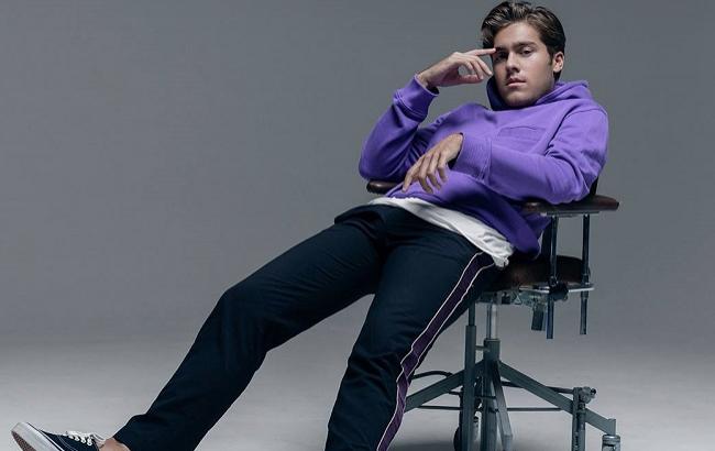 Бенджамін Інгроссо на Євробаченні 2018: що відомо про учасника від Швеції (фото, відео)