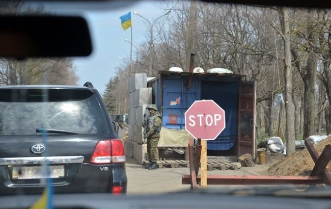 Украина не может гарантировать безопасность пассажирам автобусов из зоны АТО, - СНБО