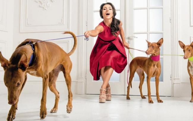 Злата Огневич рассказала, как усыпили ее собаку