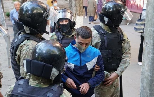 Задержание крымских татар в Крыму переквалифицировали на военное преступление