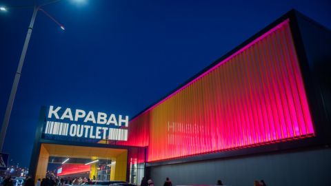 ТРЦ "Караван Outlet" анонсировал национальный художественный конкурс OPEN ART