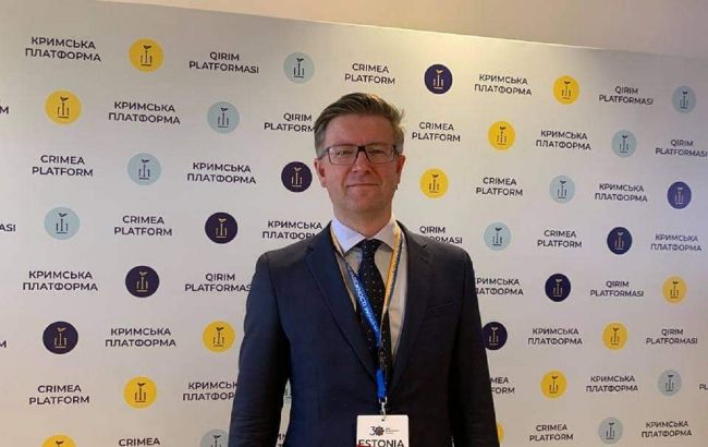 У России есть военные планы против Эстонии, - посол