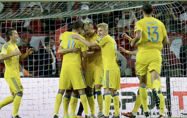 Україна - Туреччина: онлайн трансляція (рахунок 2:0)