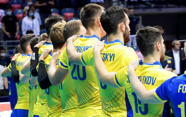 Волейбольная сборная Украины объявила состав на Мундиаль