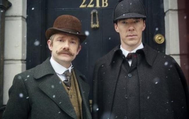 Стала известна дата выхода следующей серии "Шерлока"