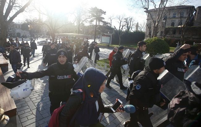Теракт у Стамбулі: усі подробиці