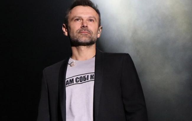 "Кричалки меня не вдохновляют": Вакарчук отказался писать гимн к Евро 2016