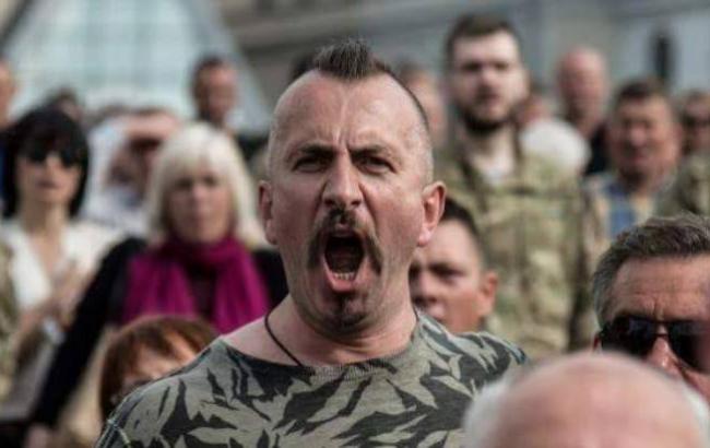 В Киеве хотят назвать улицу в честь Василия Слипака