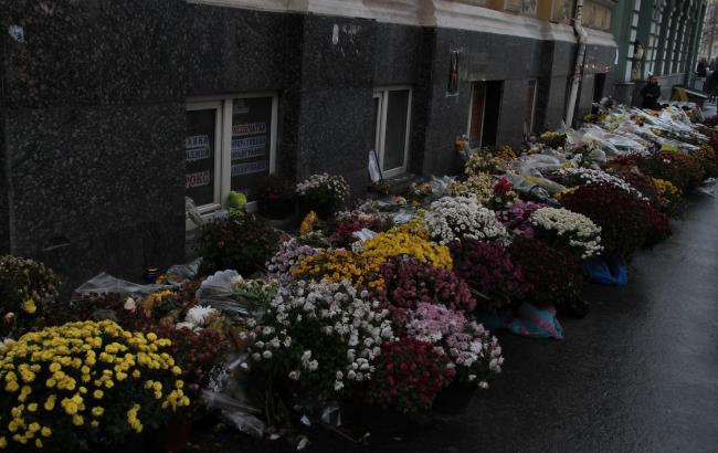У Харкові вшанували пам'ять жертв страшної ДТП на Сумській