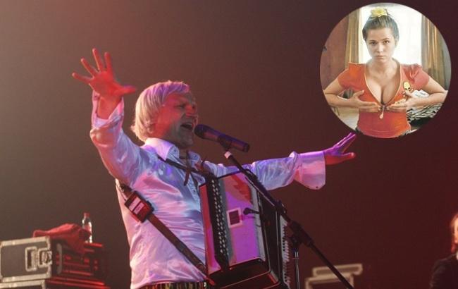 "Ленинград" ответил Скрипке по поводу его недовольства "лабутенами"