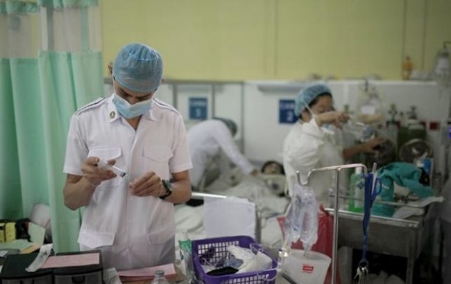 У Китаї зафіксований перший випадок захворювання вірусом Зіка