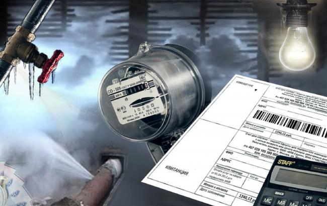 Столичные потребители должны за тепло около 5 млрд гривен