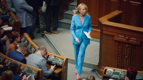 Шуляк: с начала действия военного положения парламент принял более 230 законопроектов