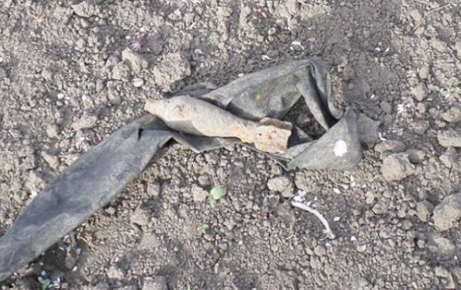 В Тернопольской области мужчина погиб при взрыве снаряда