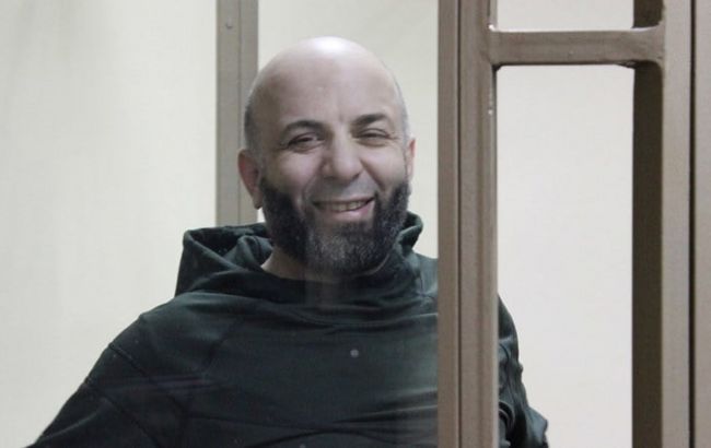 Осужденного в РФ политзаключенного Теймура Абдуллаева поместили в штрафной изолятор