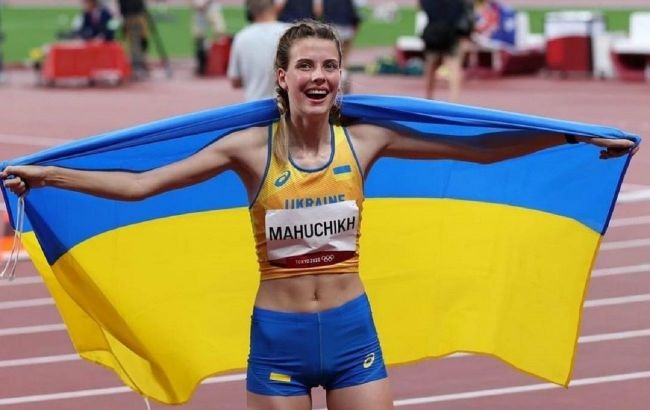 Українська легкоатлетка Ярослава Магучіх перемогла у фіналі Діамантової ліги 2023