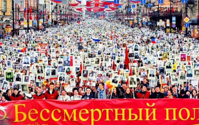 Соцсети возмутил баннер в Киеве