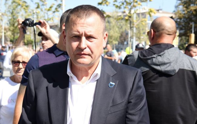 Філатов: моє завдання - на кожному житломасиві організувати рекреаційну зону для людей