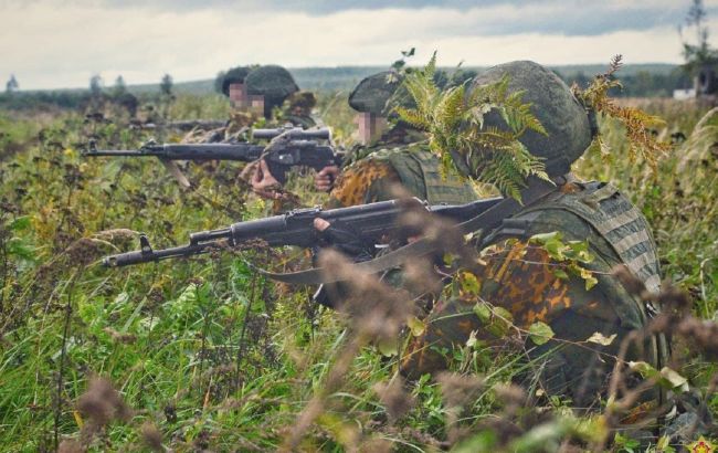 Росія і Білорусь провели навчання розвідки і сил спецоперацій