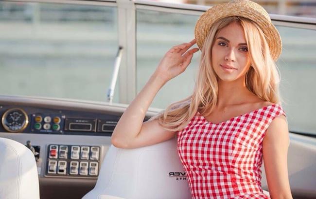 Miss Blonde: В Киеве назвали имя самой красивой блондинки Украины