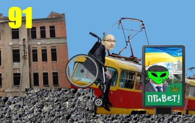 Gepa Game: Кернес став героєм комп'ютерної гри